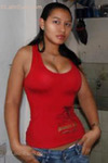 stunning Colombia girl LEIDY JHOANNA from Cali CO9447