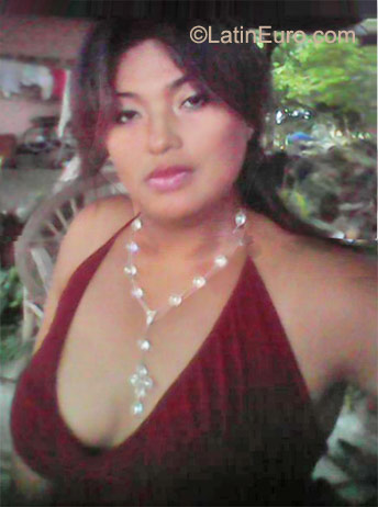 Date this hot Panama girl Maria from Panama City PA393