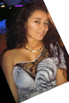 georgeous Dominican Republic girl Beautiful Love from Santo Domingo DO10451