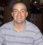 happy United States man Steve from New York US12370