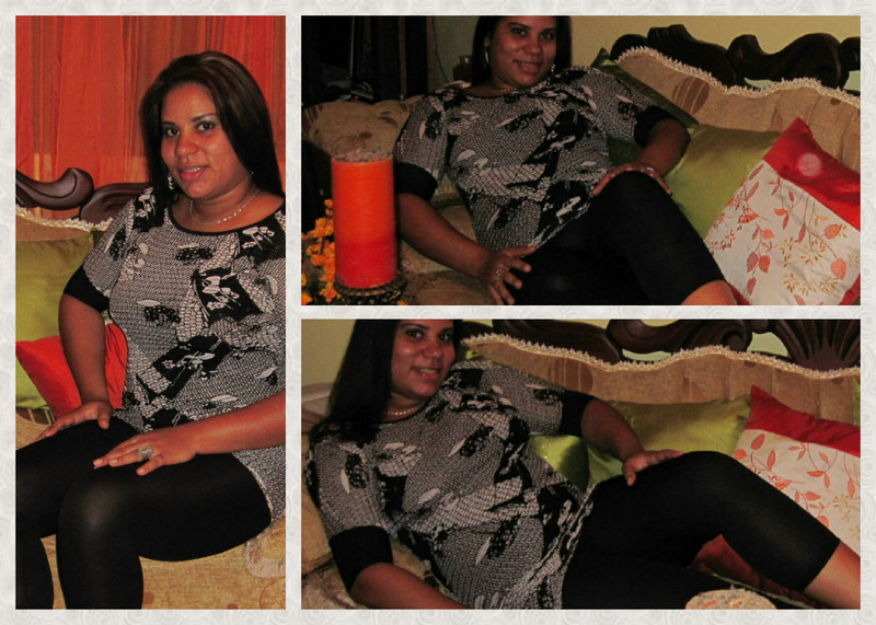 Date this happy Dominican Republic girl Lissettejj from Santo Domingo DO10464