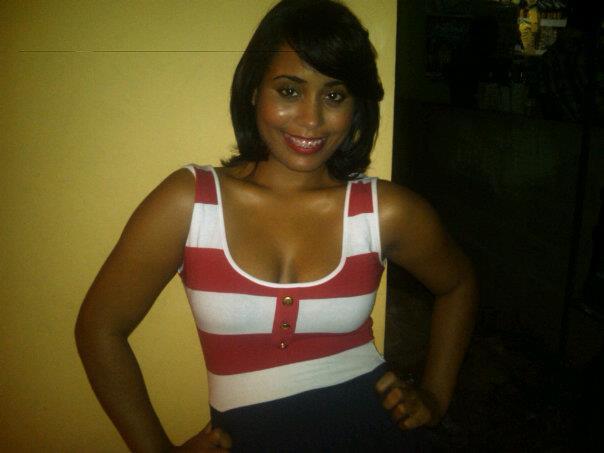 Date this attractive Dominican Republic girl Luz from Puerto Plata DO10482