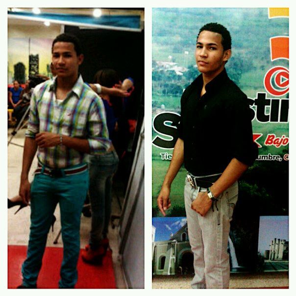 Date this hot Dominican Republic man Yunio from La Vega DO10487