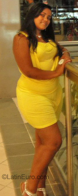 Date this tall Dominican Republic girl Anabel from Santo Domingo DO10491