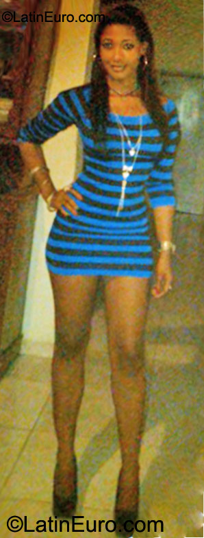 Date this hot Dominican Republic girl Fran from Santo Domingo DO10492