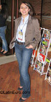 fun Colombia girl Pao from Bogota CO9512