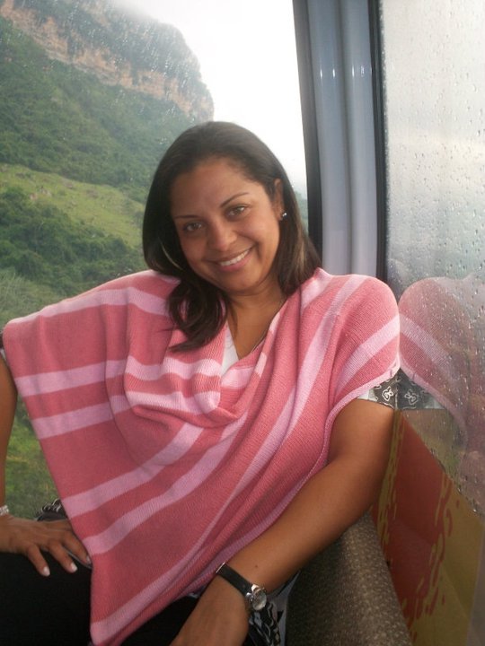 Date this passionate Colombia girl Viviana from Santa Marta CO9513