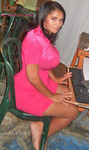 funny Dominican Republic girl Senia from Santiago DO10499