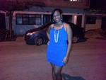 fun Colombia girl Marlen from Cali CO9534