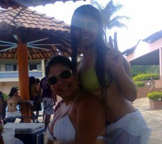 Date this good-looking Brazil girl Zoraia from Montes Claros Mg BR6380