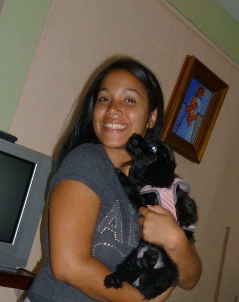 Date this hard body Dominican Republic girl Tatiana from Santo Domingo DO10514