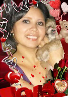 Date this hot Honduras girl Yadi_36 from Comayagua HN611