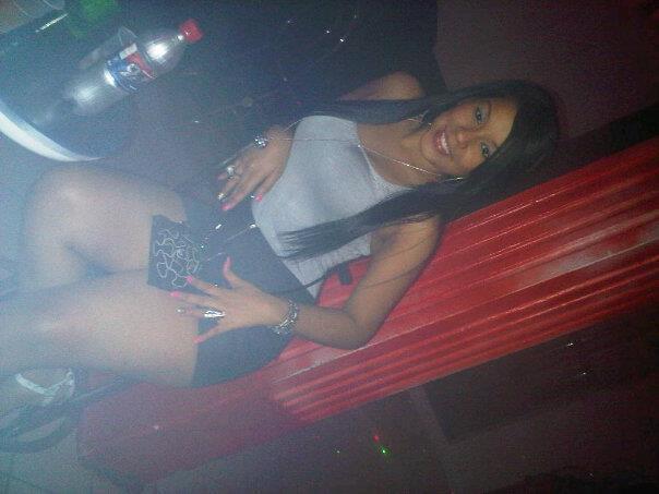 Date this happy Dominican Republic girl Maria from Santo Domingo DO10554