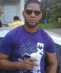 fun Dominican Republic man  from La Vega DO10555