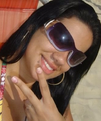 Date this gorgeous Brazil girl Luanadeoliveira from Rio De Janeiro BR6436
