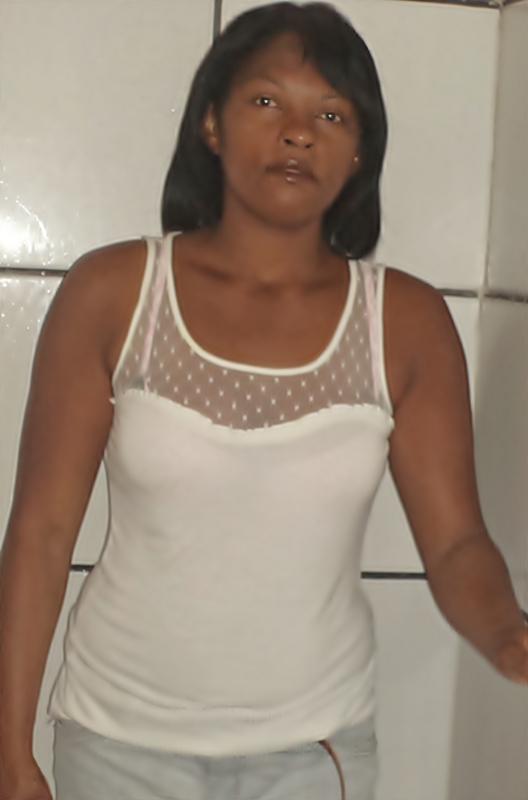 Date this nice looking Brazil girl Edna from Contagem BR6446