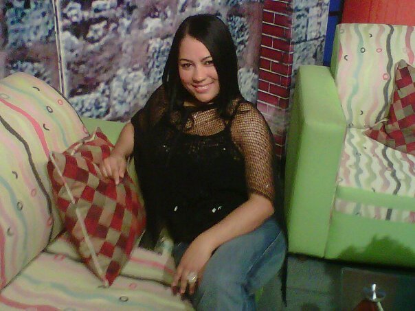 Date this fun Dominican Republic girl Thevorah from Santo Domingo DO10566