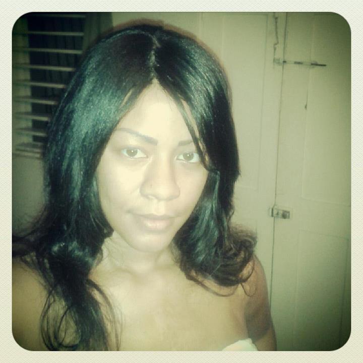 Date this foxy Dominican Republic girl Zully from Santo Domingo DO10567