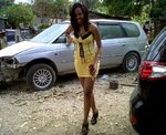 funny Jamaica girl Maryann from Jamaica JM458