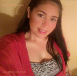 funny Colombia girl Rebeca from Cartagena CO9586