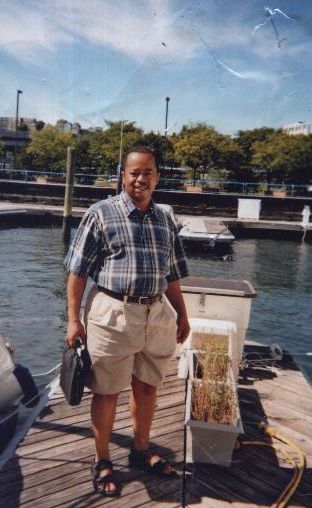 Date this charming United States man Charles from New York US12476