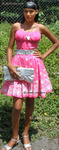 cute Jamaica girl Tracy from Santa Cruz JM465