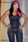 athletic Colombia girl Sandra from Barranquilla CO9601