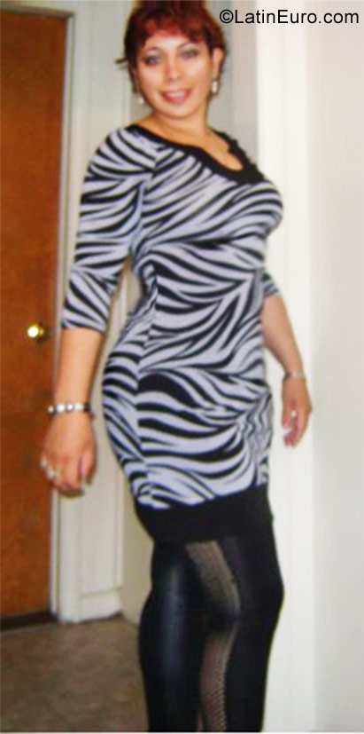 Date this stunning Mexico girl Ladybug from Mexico City MX654