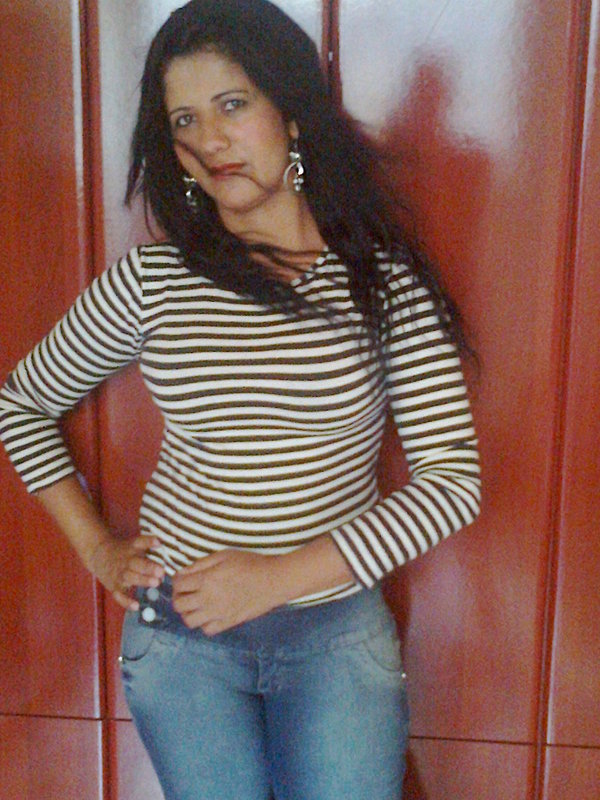 Date this foxy Brazil girl Dirce from Mogi Das Cruzes BR6506