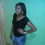 attractive Dominican Republic girl PErez from Santo Domingo DO10604