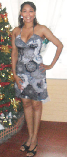 Date this fun Honduras girl Maria from San Pedro Sula HN625