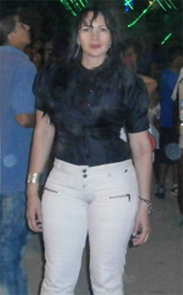 Date this georgeous Colombia girl Mariadulzura from Colombia CO9684