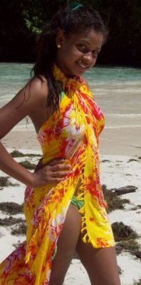 Date this hot Dominican Republic girl Maria from Santiago DO10644