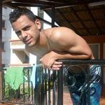 hot Colombia man Andres from Santiago De Cali CO9690