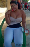 delightful Dominican Republic girl Roki from Santiago DO10653