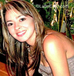 tall Colombia girl Silvia from Bogota CO9708