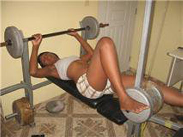 Date this sensual Dominican Republic girl Carmen from Santo Domingo DO10661