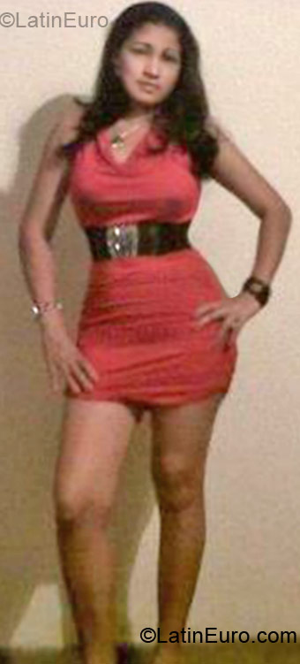 Date this beautiful Colombia girl Martha from Villavicencio CO9716