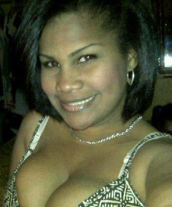 Date this good-looking Dominican Republic girl Carolyn from Santo Domingo DO10663
