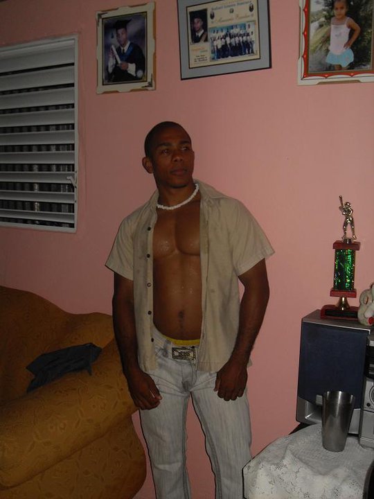 Date this beautiful Dominican Republic man Juan from Santiago DO10670