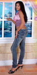 luscious Dominican Republic girl  from Santo Domingo DO10673