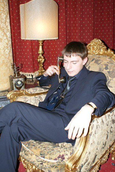 Date this voluptuous Russia man Phantom from Moskow RU34