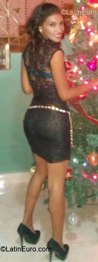 Date this lovely Honduras girl Gabriela from San Pedro Sula HN787