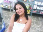 pretty Colombia girl Mar&amp;Atilde;&amp;shy; from Fundacion CO9744