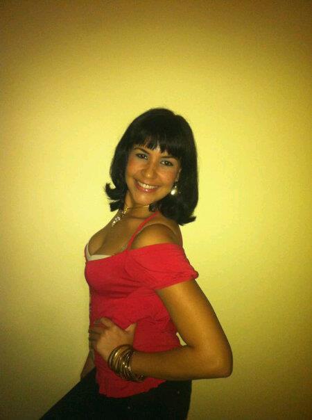 Date this tall Dominican Republic girl Rosalba from La Vega DO10682