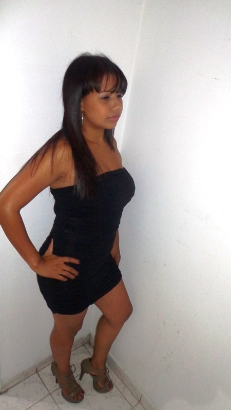 Date this good-looking Colombia girl Johanna from Medellin CO9762