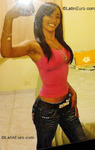 stunning Dominican Republic girl Yokaira from Santo Domingo DO10788