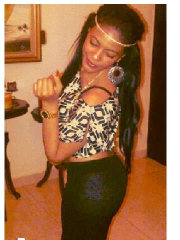 Date this hot Dominican Republic girl Ranyelis from Santiago DO10705