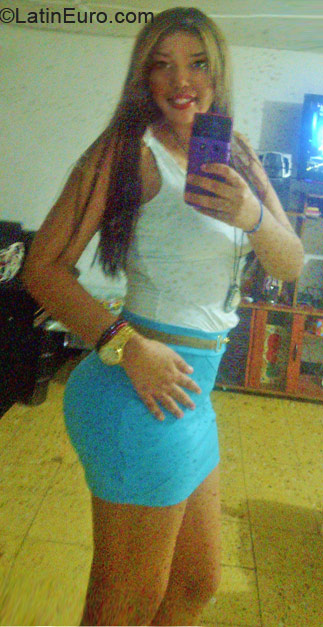 Date this fun Colombia girl Ingrid from Barranquilla CO9790