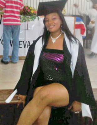 Date this delightful Dominican Republic girl Jenifer from La Romana DO10711